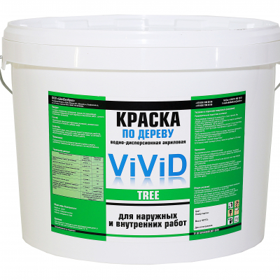 Купить краску для ДЕРЕВЯННЫХ поверхностей