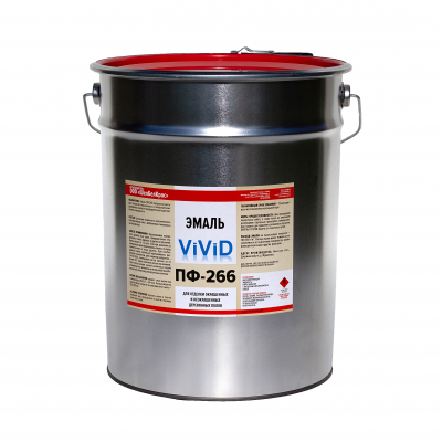 Эмаль пф-266Эмаль ПФ-266 (25кг)